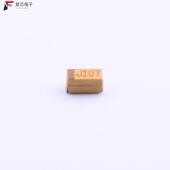 ±10% 原厂正品 TC212A107K006Y全新100uF 6.3V