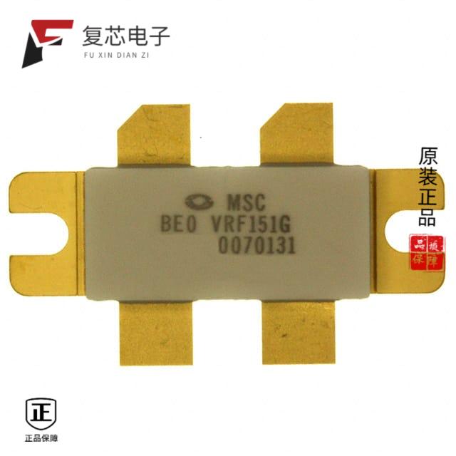 原厂正品VRF151G全新MOSFET RF PWR N-CH 50V 300W M208