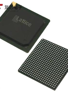 原厂正品LFXP2-17E-5FN484C全新IC FPGA 358 I/O 484FB
