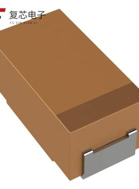 原厂正品TPSC107M006S0150全新CAP TANT 100UF 20% 6.3