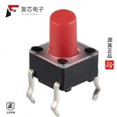 TL1105BF250Q全新SWITCH TACTILE SPST 原厂正品 0.0