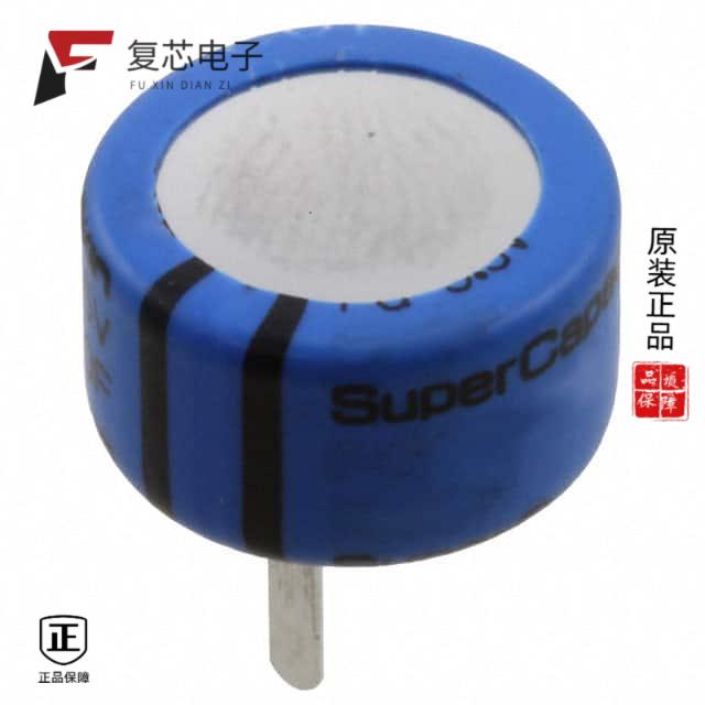 原厂正品FG0H104ZF全新CAP 100MF -20% +80% 5.5V T/H