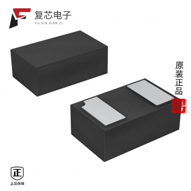 原厂正品BZT52C3V9LP-7全新DIODE ZENER 3.9V 250MW 2D