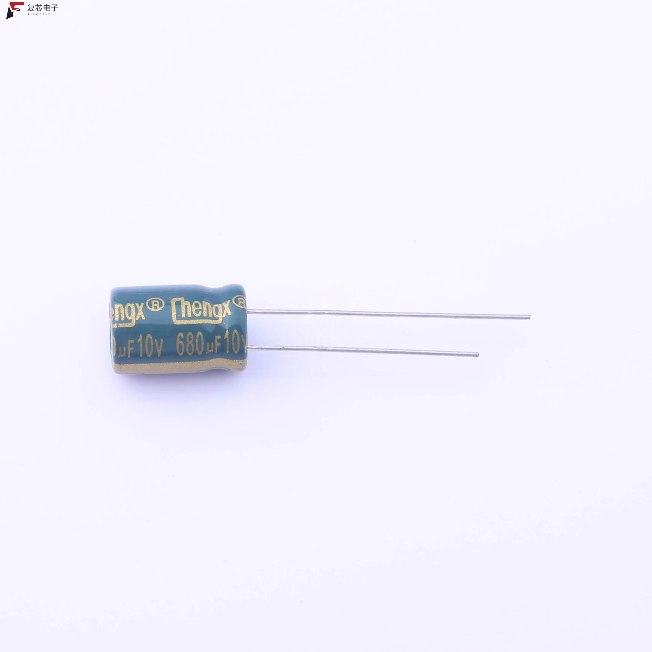 原厂正品GR687M010F12RR0VL4FP0全新680uF ±20% 10V