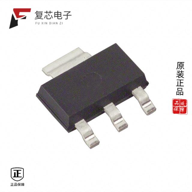 原厂正品FZT690BTA全新TRANS NPN 45V 3A SOT-223