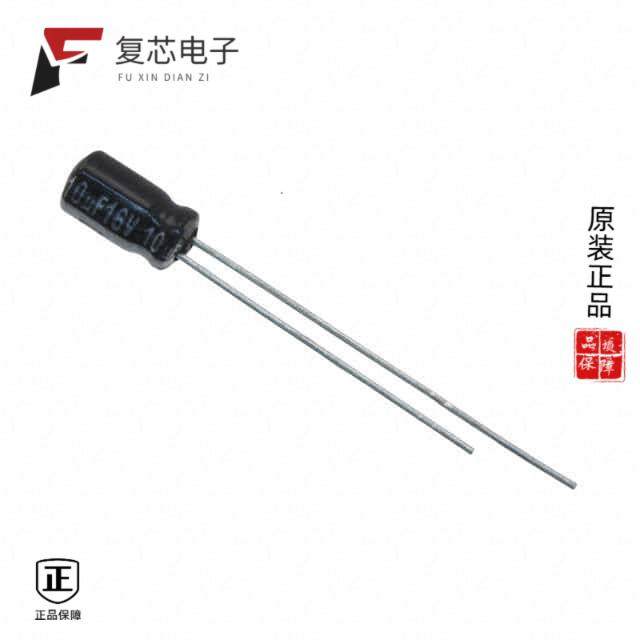 原厂正品EEA-GA1E100H全新CAP ALUM 10UF 20% 25V RADI