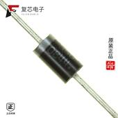 原厂正品 DO2 PURP 1000V MUR4100ERLG全新DIODE GEN