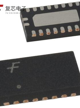 原厂正品74LCX244BQX全新IC BUF NON-INVERT 3.6V 20DQ