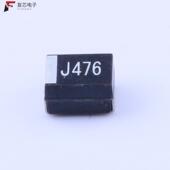 ±10% 原厂正品 TC212B476K006A全新47uF 6.3V