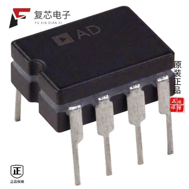 原厂正品AD587JQ全新IC VREF SERIES 0.1% 8CERDIP