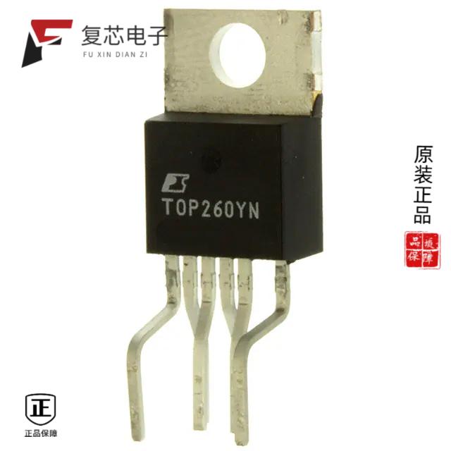 原厂正品TOP260YN全新IC OFFLINE SW FLYBACK TO220-7C