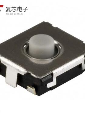 原厂正品EVQ-P0S02Q全新SWITCH TACTILE SPST-NO 0.02A