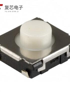 原厂正品EVQ-Q2F03W全新SWITCH TACTILE SPST-NO 0.02A
