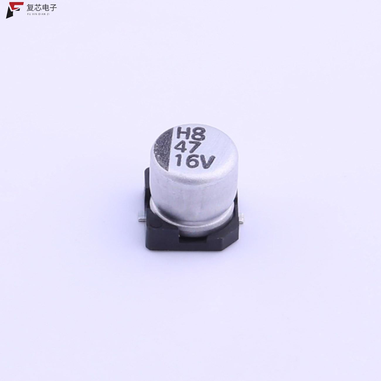 原厂正品VE-470M1CTR-0505全新47uF ±20% 16V