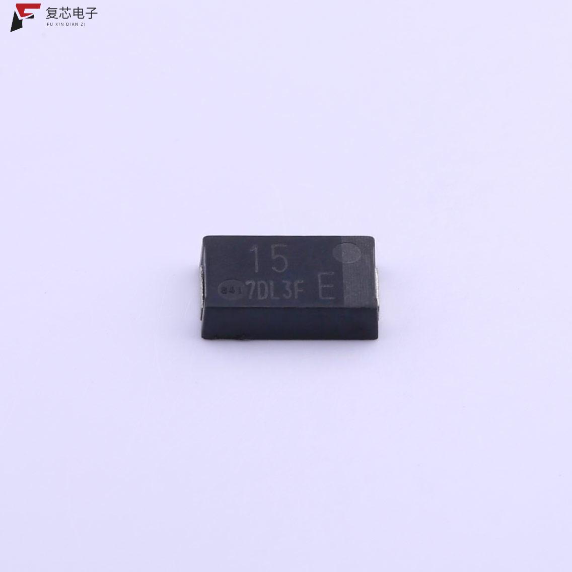 原厂正品EEFCX1E150R全新15uF ±20% 25V