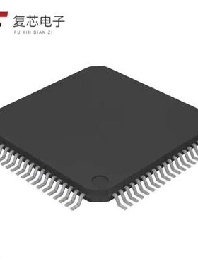 原厂正品DSPIC33FJ128GP708A-I/PT全新IC MCU 16BIT 12