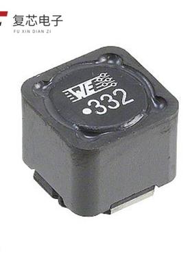 原厂正品7687709332全新FIXED IND 3.3MH 370MA 5.2OHM