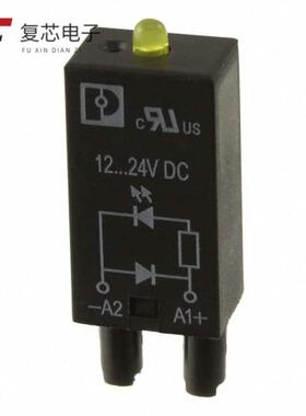 原厂正品2833657全新DIODE MODULE 12-24VDC IN