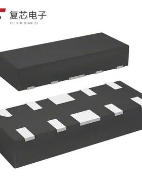 原厂正品ESD8104MUTAG全新TVS DIODE 3.3VWM 11.4VC 10