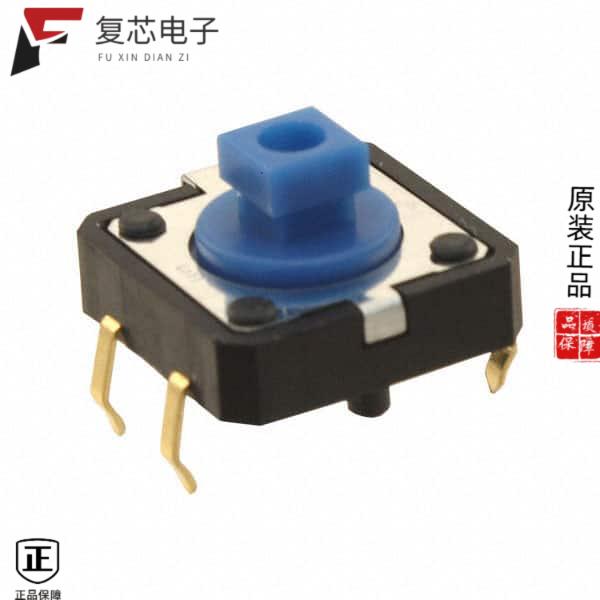 原厂正品B3F-5151全新SWITCH TACTILE SPST-NO 0.05A 2
