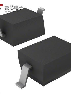 原厂正品DF2B7AFU,H3F全新TVS DIODE 5.5VWM 20VC USC