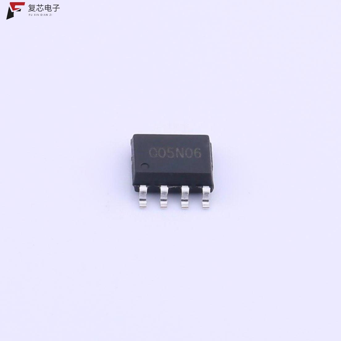 原厂正品YJS05N06A全新MOS管 Dual N-Channel VDS=60V