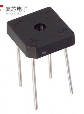 原厂正品GBPC604-E4/51全新BRIDGE RECT 1PHASE 400V 3