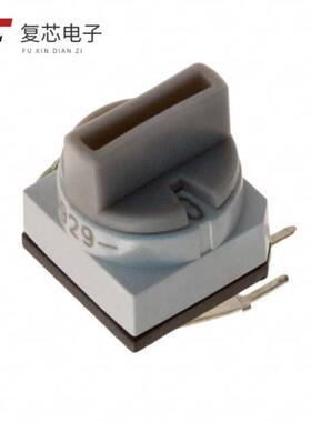 原厂正品PT65501L254全新SWITCH ROTARY DIP BCD 150MA