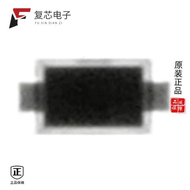 原厂正品ESDA12-1K全新TVS DIODE 10VWM 28VC SOD523