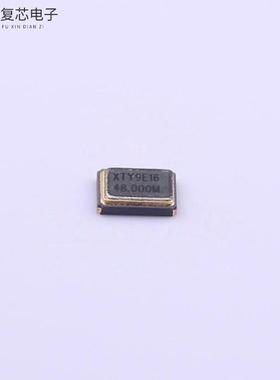 原厂正品7325-4800A1620-00全新贴片晶振/4脚贴片晶振