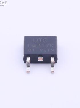 原厂正品LM317K-TN3-R全新HIGH CURRENT 1.3V TO 37V A