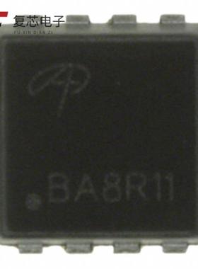 原厂正品AON6594全新MOSFET N-CH 30V 22A/35A 8DFN