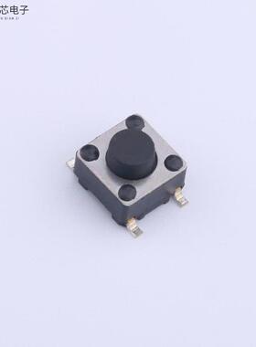 原厂正品GT-TC089B-H050-L1全新6*6*5立式轻触250gf