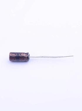 原厂正品RZW470M1EBK-0511全新47uF ±20% 25V