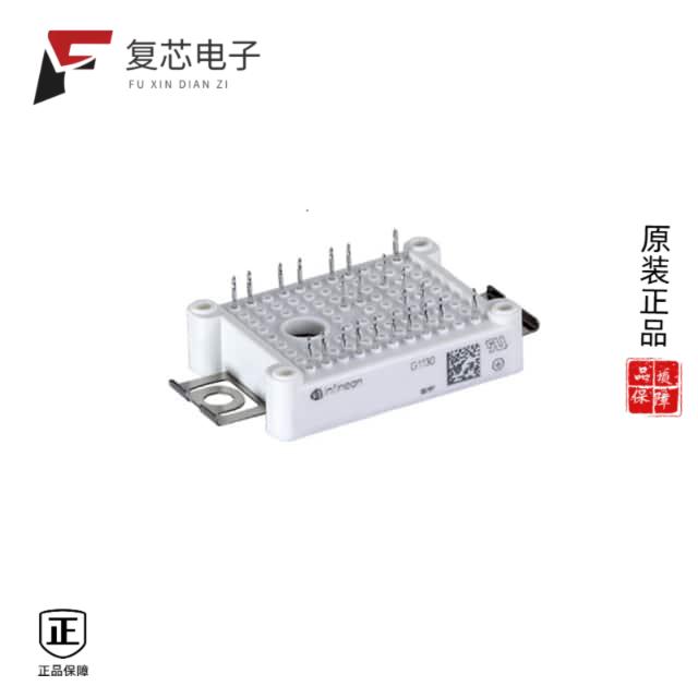 原厂正品DF100R07W1H5FPB54BPSA2全新IGBT MOD 650V 40