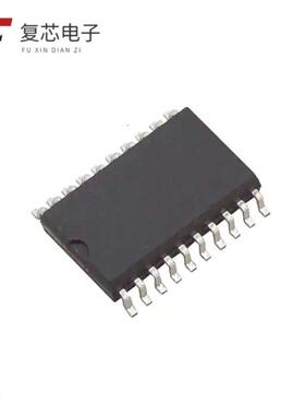 原厂正品CDC339DW全新IC CLK BUFFER 1:8 80MHZ 20SOIC