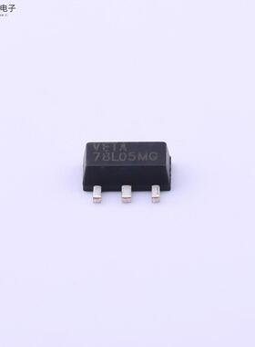 原厂正品78L05MG-AB3-R全新Vin=30V Vout=5V 200mA
