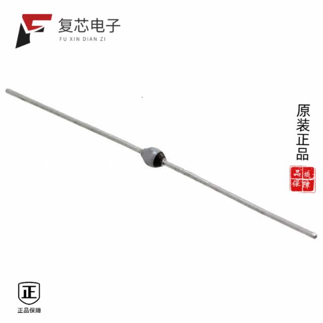 原厂正品BYV16-TAP全新DIODE AVALANCHE 1KV 1.5A SOD57