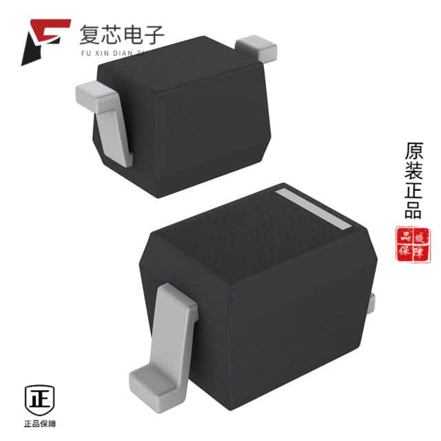 原厂正品ESDLIN1524BJ全新TVS DIODE 15VWM 24VWM SOD3