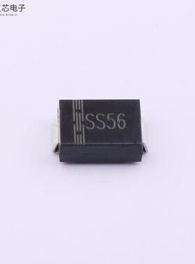 原厂正品SS56SMC全新60V 5A 700mV@5A