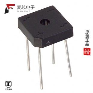 51全新BRIDGE RECT 1PHASE 原厂正品 400V GBPC604