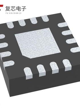 DRV8876RGTR全新IC MOTOR DRIVER DC 5.5V 16VQFN原