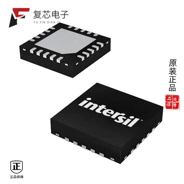 原厂正品ISL6271ACRZ全新IC REG PMIC 1BUCK 2LDO 20QFN