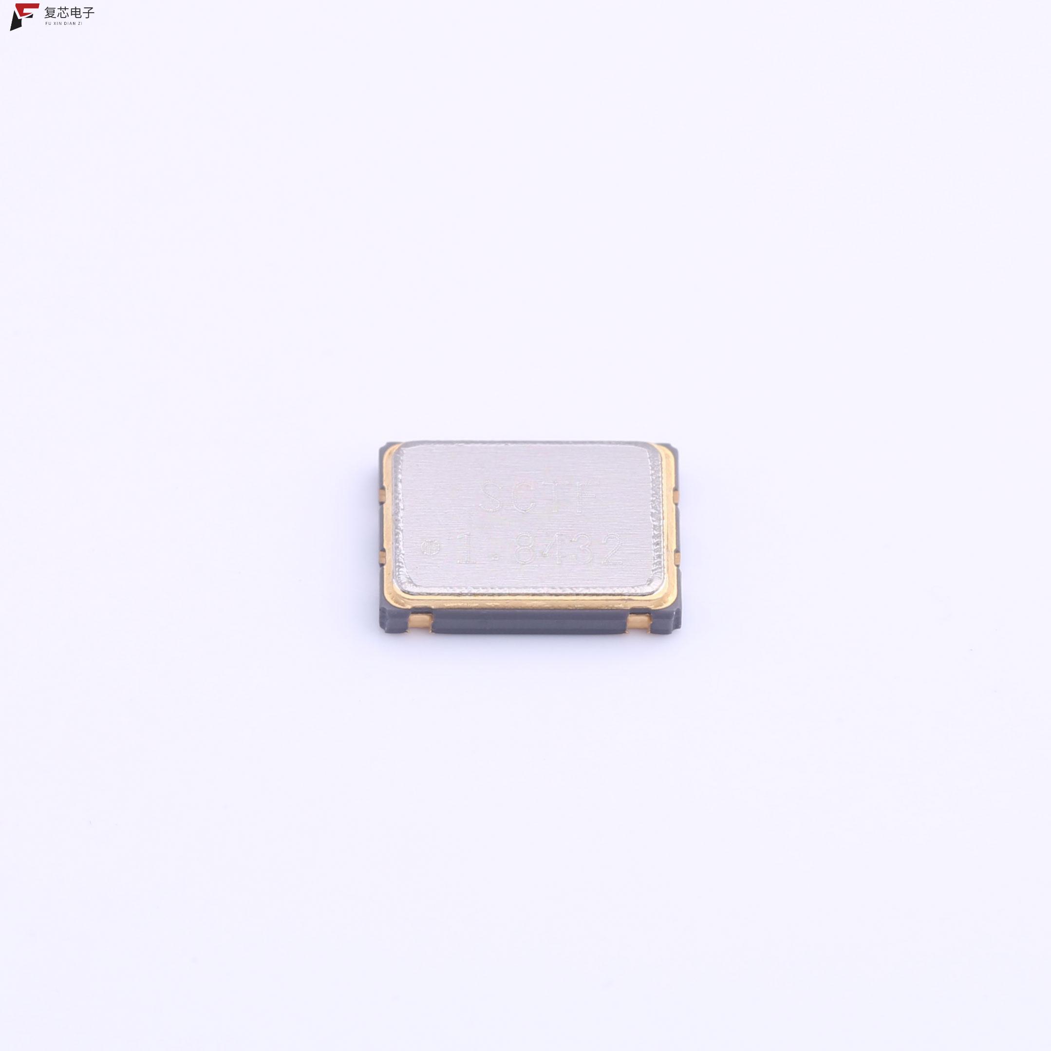 原厂正品SX7M1.8432M20F30TNN全新1.8432MHz ±20ppm 1.