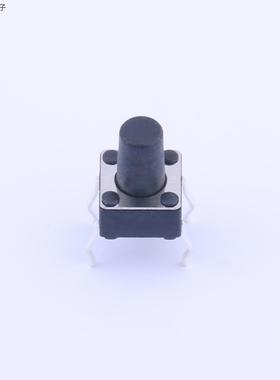 原厂正品GT-TC096B-H085-L1全新6x6立贴轻触 250gf