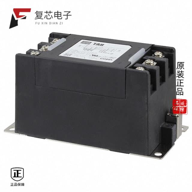 原厂正品TAH-30-683全新LINE FILTER 500VAC 30A CHASS