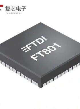 原厂正品FT801Q-R全新IC VIDEO CONTROLLER 48VQFN