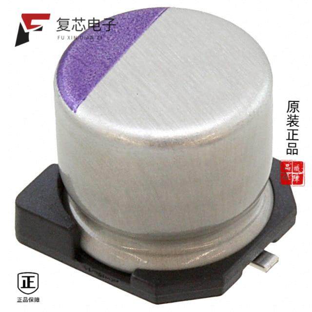 原厂正品25SVP6R8M全新CAP ALUM POLY 6.8UF 20% 25V S
