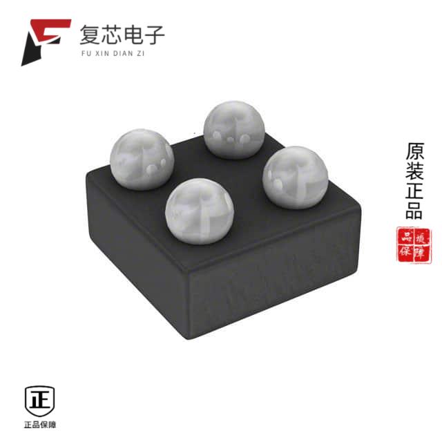 原厂正品DMN1054UCB4-7全新MOSFET N-CH 8V 2.7A X1-WL