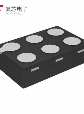 原厂正品74LVC1G00FX4-7全新IC GATE NAND 1CH 2-INP D